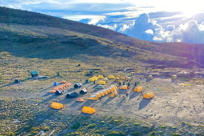 Mt. Kilimanjaro Climb - 8 Day Lemosho Route - Barafu Hut and the Southern Circuit views you can’t unsee