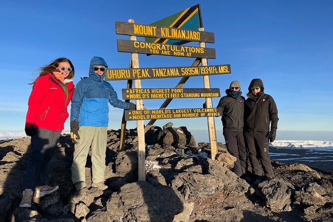 Mt Kilimanjaro Climb - 8 days Lemosho - Day 4, the long setup into the Barranco area