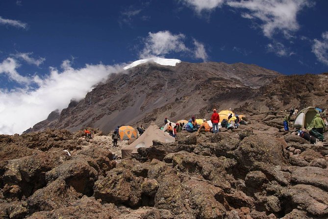 Mt Kilimanjaro Climbing; 6 Days Machame route - Price and value: what $2,200 covers on a private Machame climb