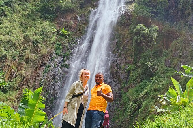 Mt. Kilimanjaro Day hike Materuni waterfall - Key highlights you should know