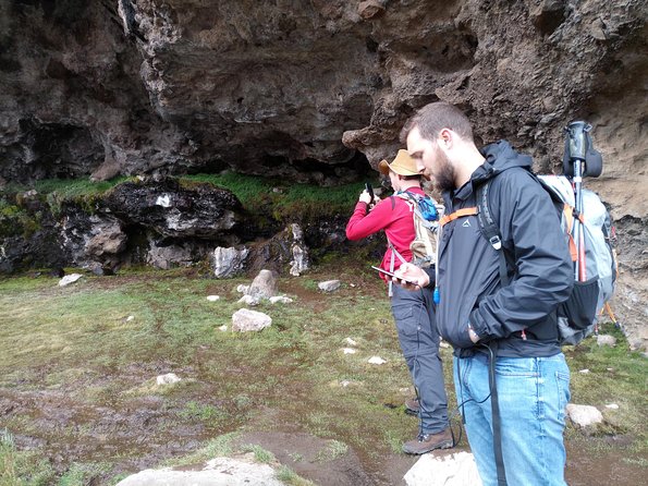 Mt. Kilimanjaro Day Hiking - The Hike Plan: Marangu Gates, Then 3 to 4 Hours Toward the First Lodges