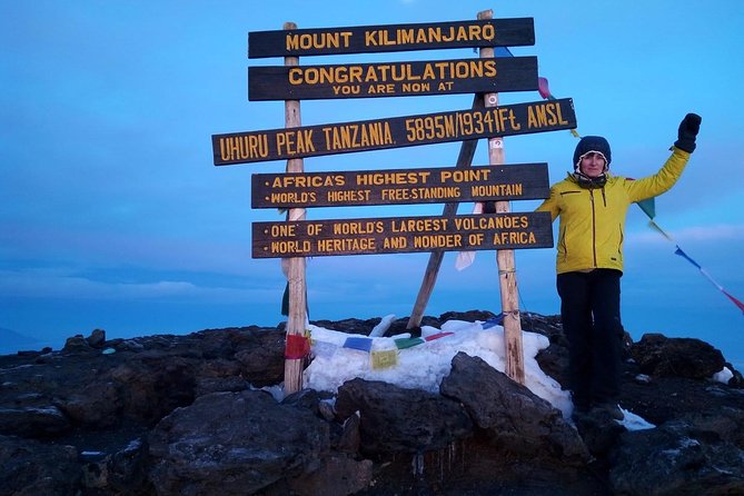 Mt.kilimanjaro Lemosho Route - Key Highlights You Should Not Miss