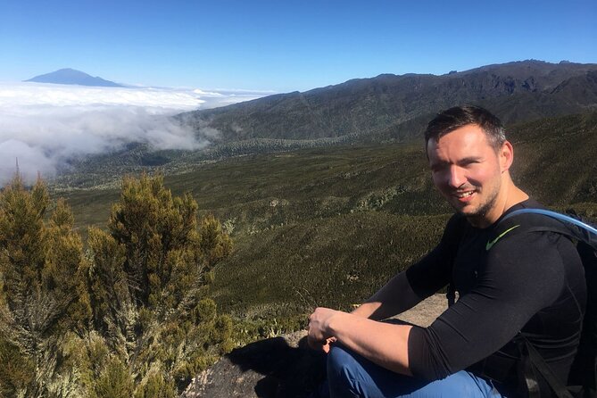 Mt. Kilimanjaro: Shira plateau to Cathedral point 3872m Day hike - Cathedral Point views and the volcanic crater story