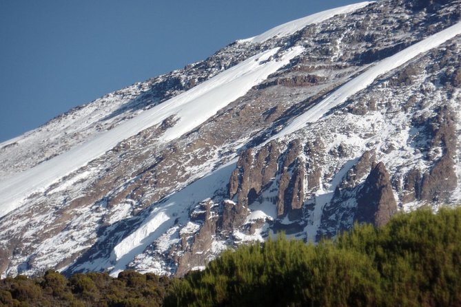 Mt Kilimanjaro Trek, 6 Days - Umbwe Route - Day-by-day on Umbwe: what each day is really like
