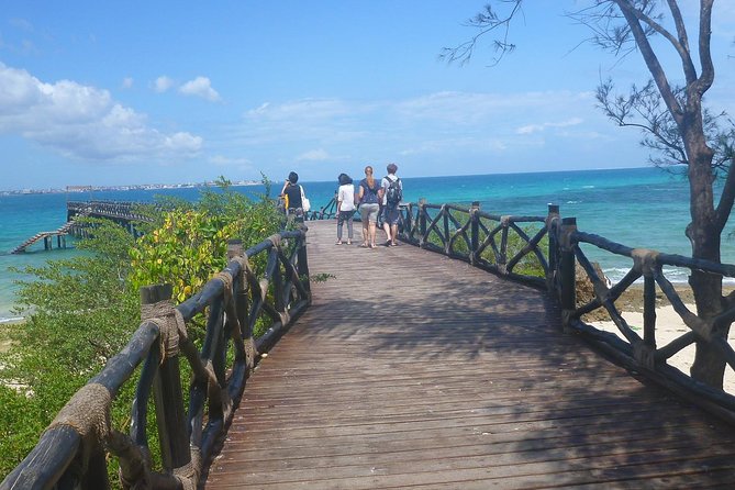 Nakupenda Beach Day Tour in Zanzibar - Snorkeling gear and timing: what you should expect on the water