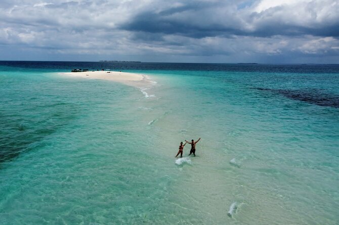 Nakupenda Beach Day Tour in Zanzibar - Nakupenda Beach Nature Reserve: long sand time with offshore beach vibes