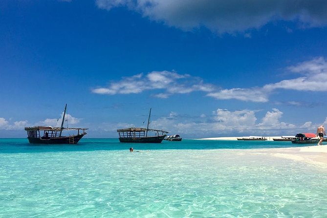 Nakupenda Beach Tour - The Real Planning Challenge: Tide Timing and Getting Space