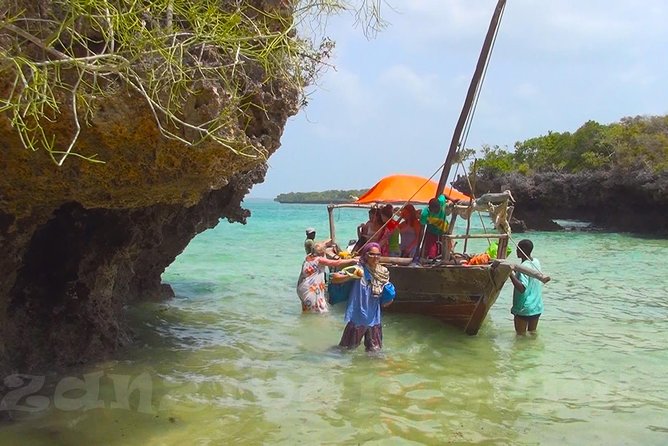 Nakupenda Island Snorkeling Sea trip & Lunch W/Transfer -Zanzibar - Key Highlights You’ll Actually Care About