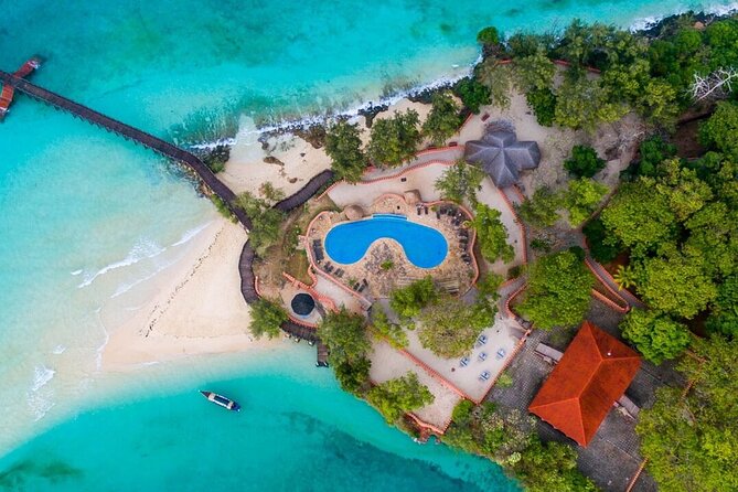 Nakupenda Island Snorkeling Sea trip & Lunch W/Transfer -Zanzibar - From Zanzibar City Pickup to a Swahili Dhow Morning