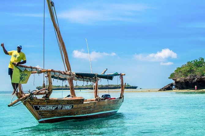 Nakupenda Island Snorkeling Sea trip & Lunch W/Transfer -Zanzibar - When a Group Trip Really Works (and When It Doesn’t)
