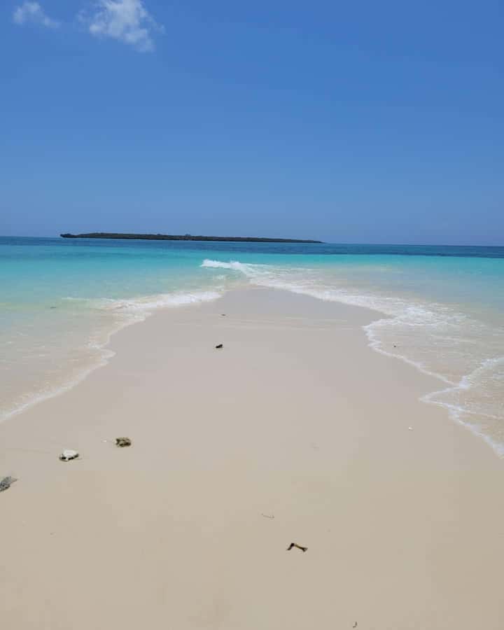 Nakupenda sandbank and stone town - Hotel Pickup and Dhow Transfers, Then You’re Off