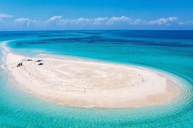 Nakupenda SandBank & Prison Island (Changuu Island) - A quick stop at Mizingani Seafront Hotel and why it matters