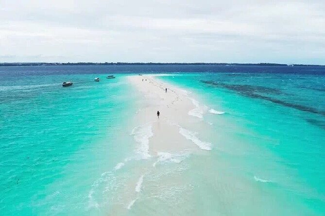 Nakupenda SandBank & Prison Island (Changuu Island) - Practical tips for a smooth sea day in Zanzibar