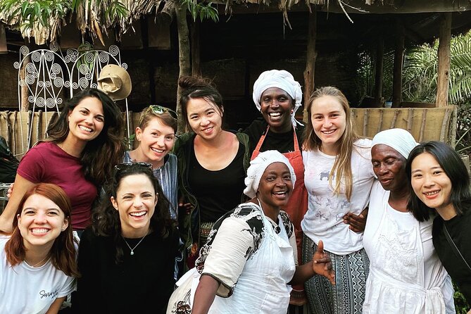 NGO Lifted Strong - Traditional Tanzanian Cooking Class - Key takeaways before you book