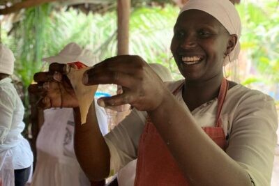 NGO Lifted Strong – Traditional Tanzanian Cooking Class