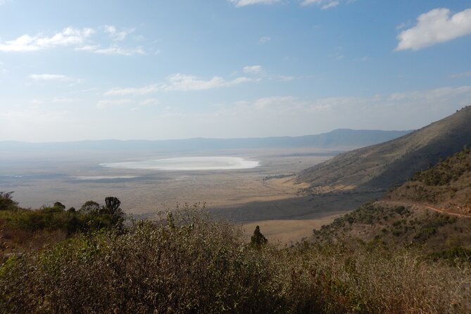 Ngorongoro Adventure Day Tour from Arusha - Wildlife Viewing Inside the Crater: What You Should Expect to See