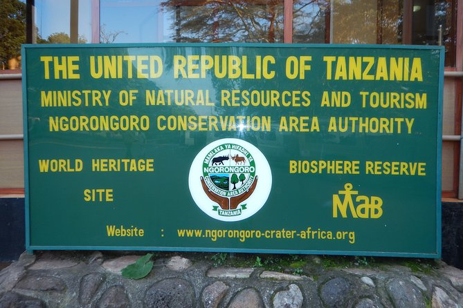 Ngorongoro Adventure Day Tour from Arusha - Food on Safari: Picnic Lunch, Water, and Keeping Your Energy Steady