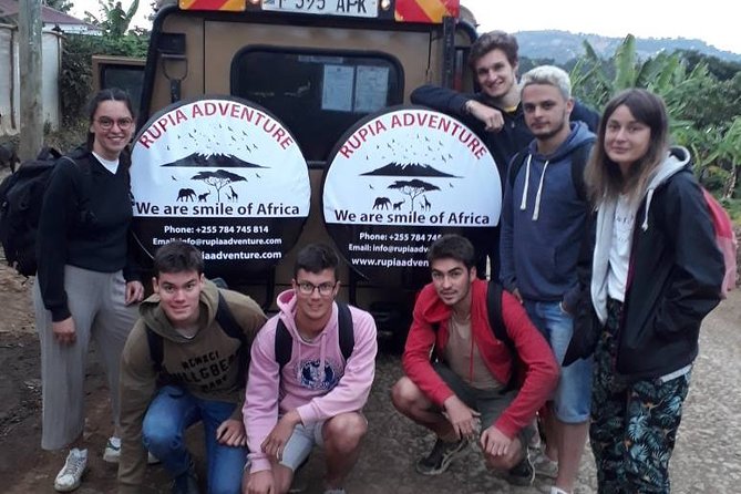 Ngorongoro Crater Day Trip - Big Five goals, including rhino reality, and how guides affect outcomes