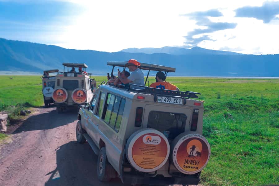 Ngorongoro Crater: Full-Day Safari Tour - Should you book this Ngorongoro day safari or pass?