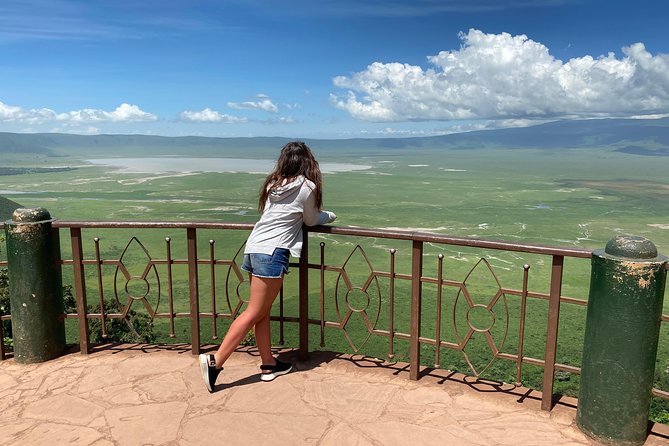 Ngorongoro Day Trip - Why Ngorongoro Crater in One Day From Arusha Works