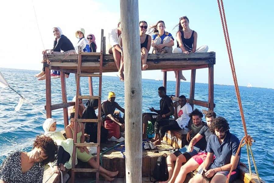 Nungwi and Kendwa: Sunset Cruise Dhow - Key things to know before you go