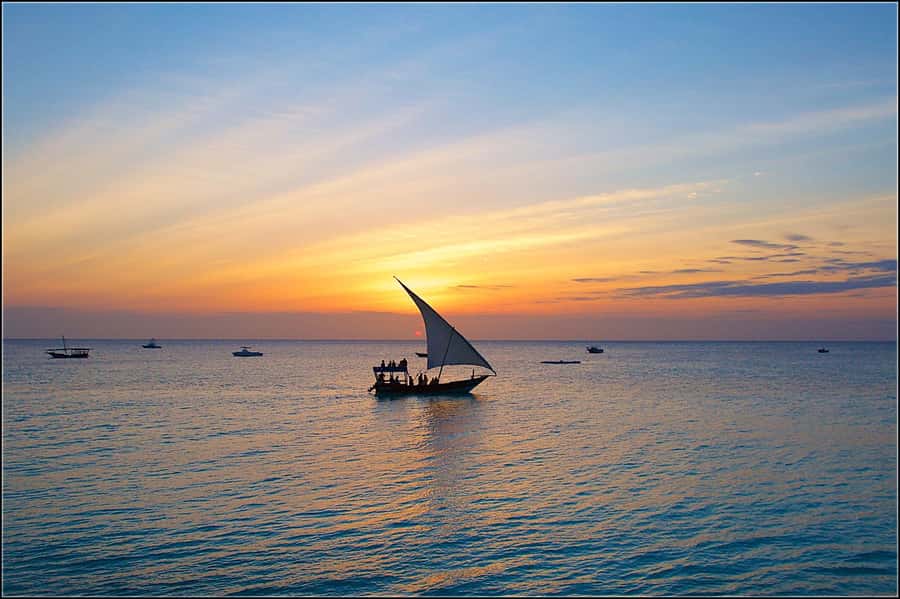 Nungwi and Kendwa: Sunset Cruise Dhow - Nungwi and Kendwa at sunset, why this cruise works