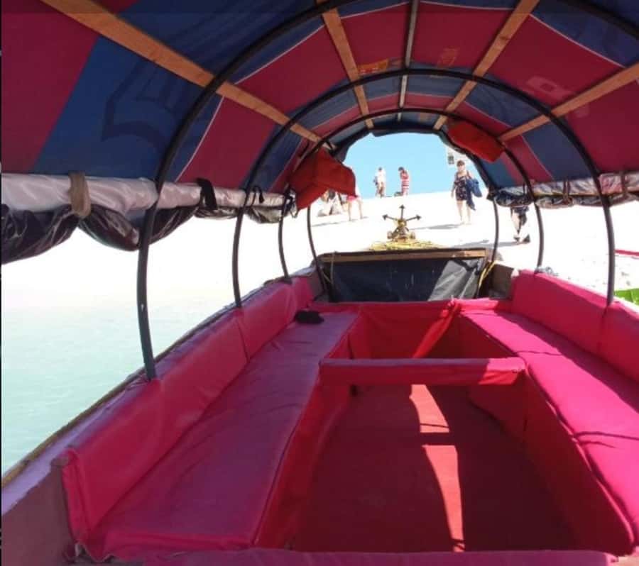 Of Jambiani/Paje: Prison Island & Nakupenda Sandbank Escape - Price and value: what $90 covers (and what it doesn’t)