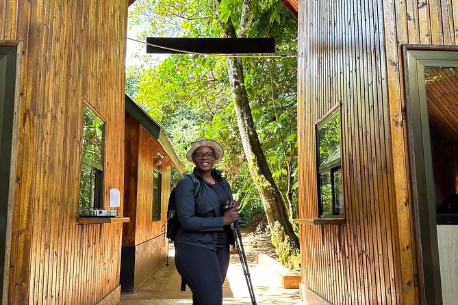 One Kilimanjaro Day hike Tour ISMANI TOURS AND SAFARIS - Starting at Marangu Gate, what your day actually looks like
