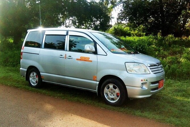 One way transfer from airport to hotel around 1hour drive - Key things to know before you book