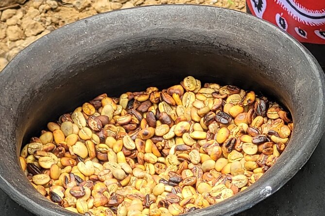 Organic Coffee Tour and Local Food Experience in Arusha - Food on fire: Snacks and clay-pot dishes by local mamas