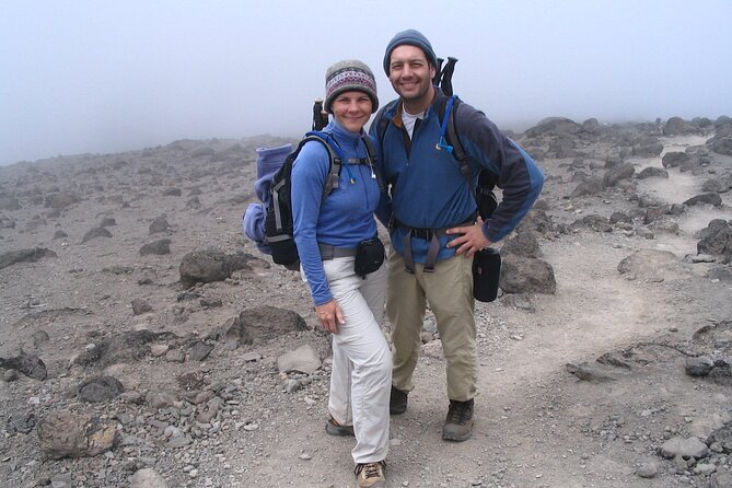 Our Top 5-Day Kilimanjaro Marangu Route: 2025 and 2026 Updates - Day 3 from Horombo to Kibo Huts: semi-desert terrain and the higher air