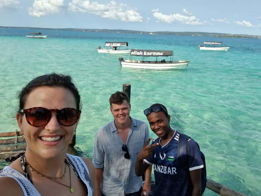 Prison island and nakupenda beach sandbank - Prison Island and Nakupenda in one 6-hour day: why this combo makes sense