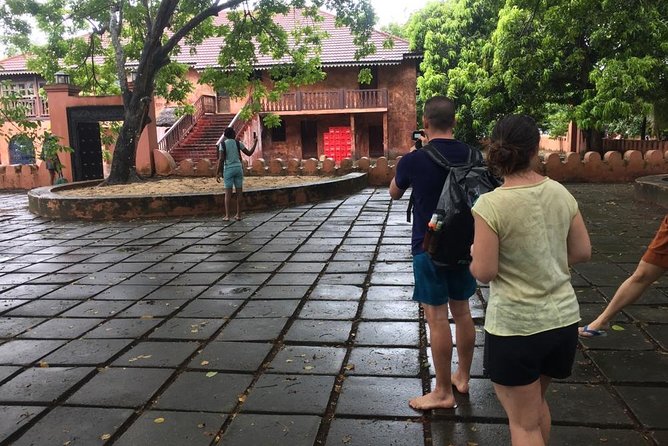 Prison Island and Nakupenda Private tour - Full day + Seafood Buffet - Included meals, drinks, and the seafood buffet reality check