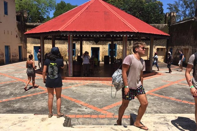 Prison Island and Nakupenda Private tour - Full day + Seafood Buffet - Price and value: is $105 per person a fair deal?