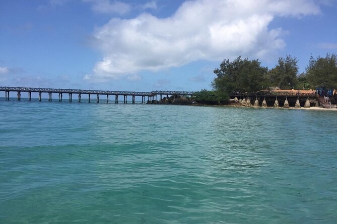 Prison Island and Nakupenda Private tour - Full day + Seafood Buffet - What to bring for a smooth Prison Island and beach day