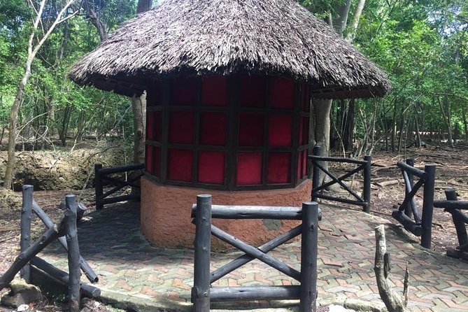 Prison Island and Nakupenda Private tour - Full day + Seafood Buffet - Nakupenda Sandbank: swimming time and a real beach seafood lunch