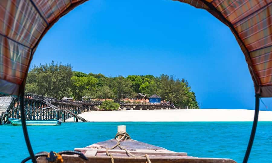 Prison island and Nakupenda sandbank - Your Guide and the Local Rhythm Before You Reach Nakupenda