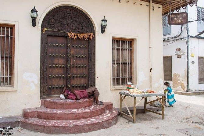 Prison Island and Stone Town Private Tour in Zanzibar - What to bring: cash, sun protection, and a sensible plan