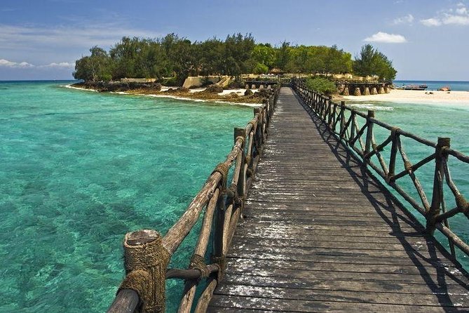 Prison Island Half-Day Tour from Zanzibar - Your time on Changuu: tortoises, snorkeling, and beach time