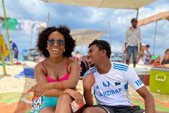 Prison Island + Nakupenda Tour - Why Prison Island and Nakupenda Beach fit together