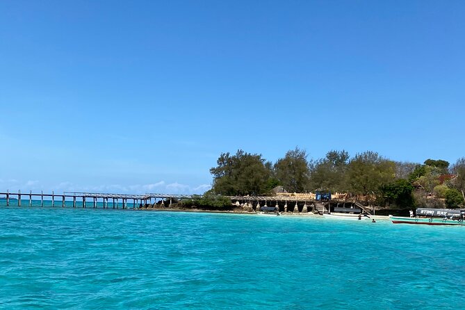 Prison Island + Nakupenda Tour - Who should book this Prison Island and Nakupenda tour