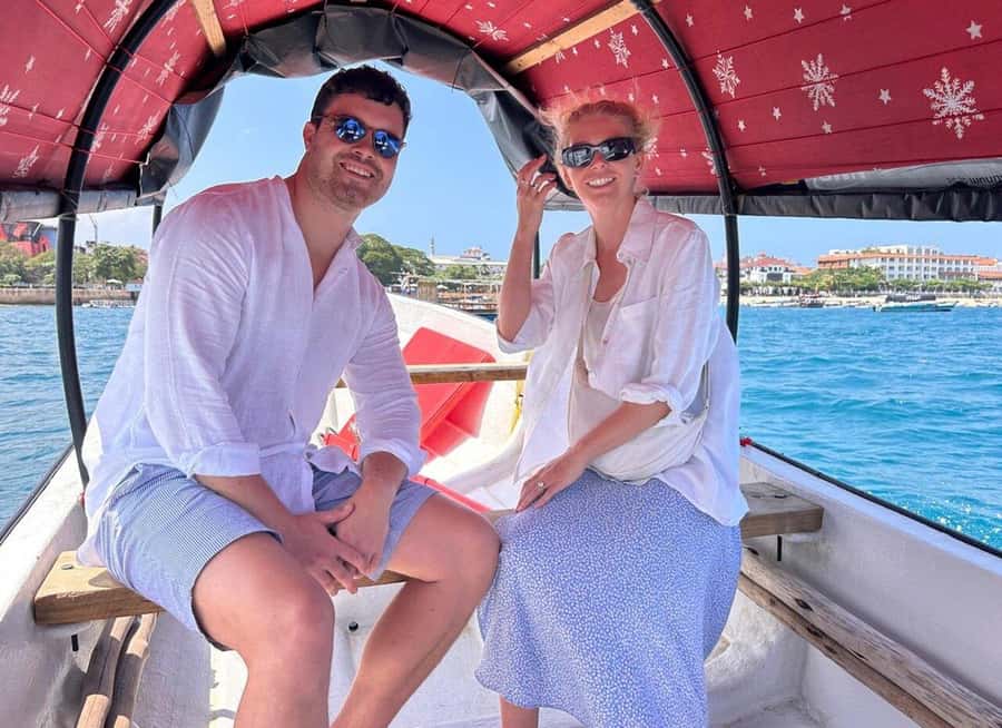 Prison Island, Sea Turtles, Rock Restaurant & Relax in Beach - The Rock Restaurant: Ocean Views and a Famous Seafood Stop (Meals Are Extra)