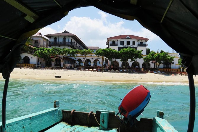 Prison island tours - Weather and the one scheduling risk to respect