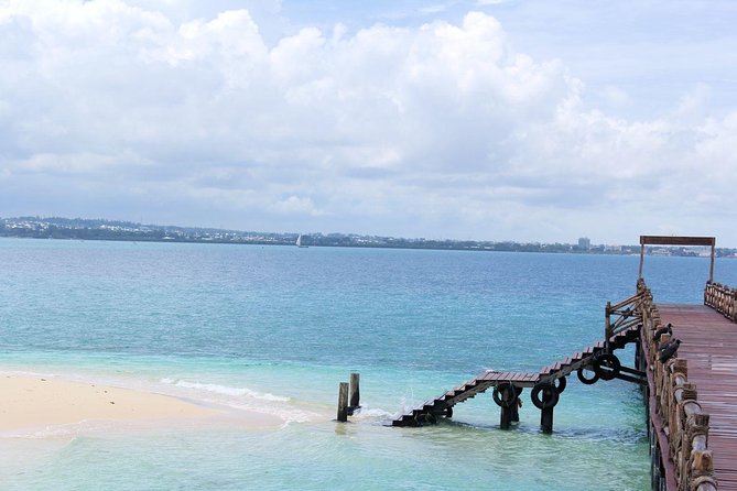 Prison island tours - The dhow-style boat charter and why included transport matters