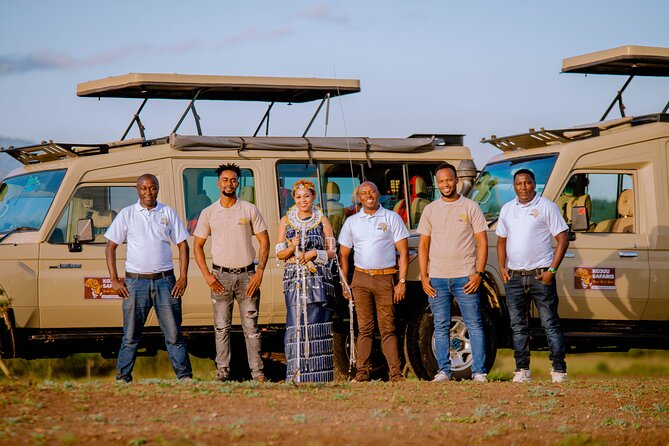 Private 5-Days Serengeti Trails with Kojuu Safaris - Price and logistics: airports, private format, and who this fits