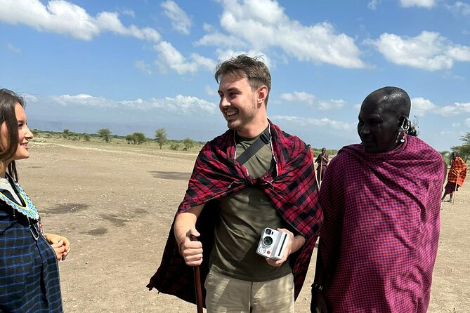 Private 5-Days Serengeti Trails with Kojuu Safaris - Day 3: Another full Serengeti day for lions, elephants, and the long watch