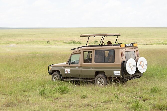 Private 6-Day Great Migration Ndutu Serengeti Safari Tour - Lake Manyara finale: birds, primates, and tree-lounging lions