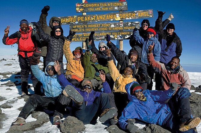 Private 6-Day Kilimanjaro Climbing via Machame route from Arusha - Machame Route: why the Whisky Route works for real trekking days
