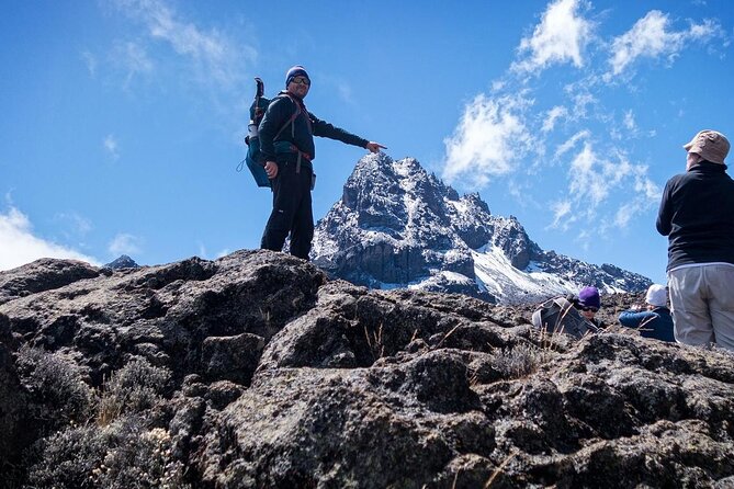 Private 6-Day Kilimanjaro Climbing via Machame route from Arusha - Day 4: Barranco Wall, the South Circuit, and Barafu Camp for summit readiness