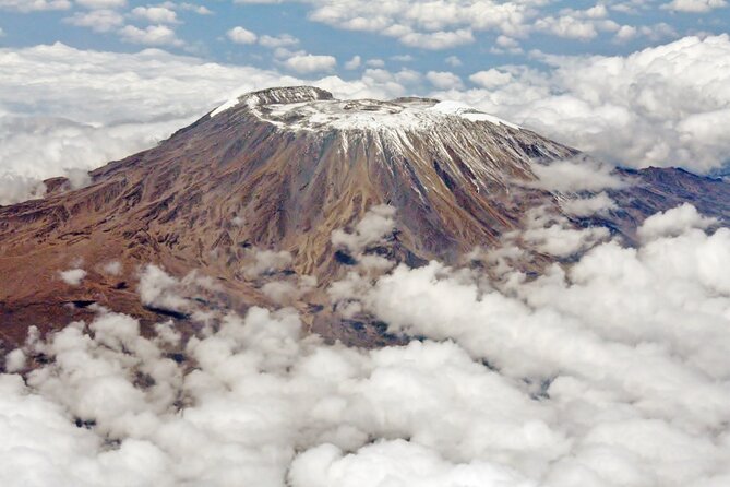 Private 6-Day Kilimanjaro Climbing via Machame route from Arusha - Price and what $160 covers in practical terms